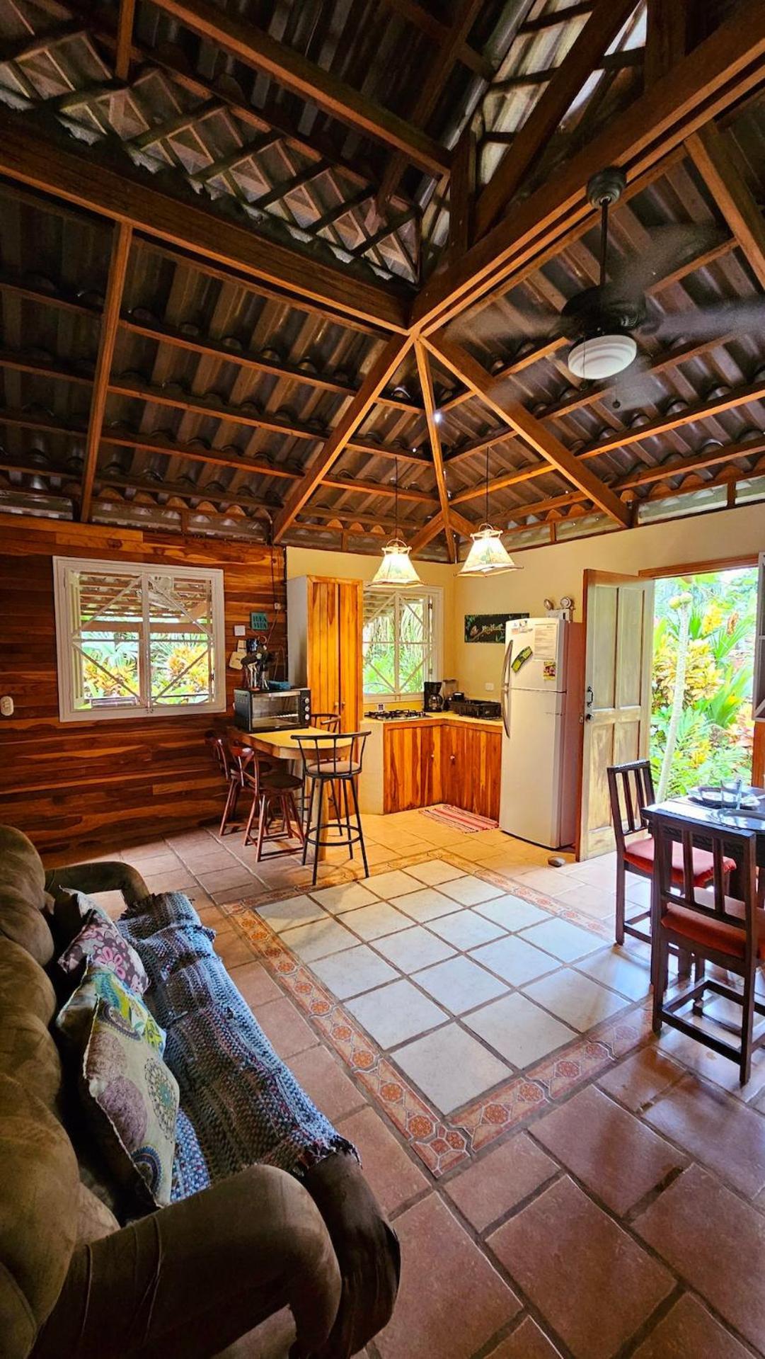 Villa Rameen Puerto Viejo de Talamanca Kültér fotó