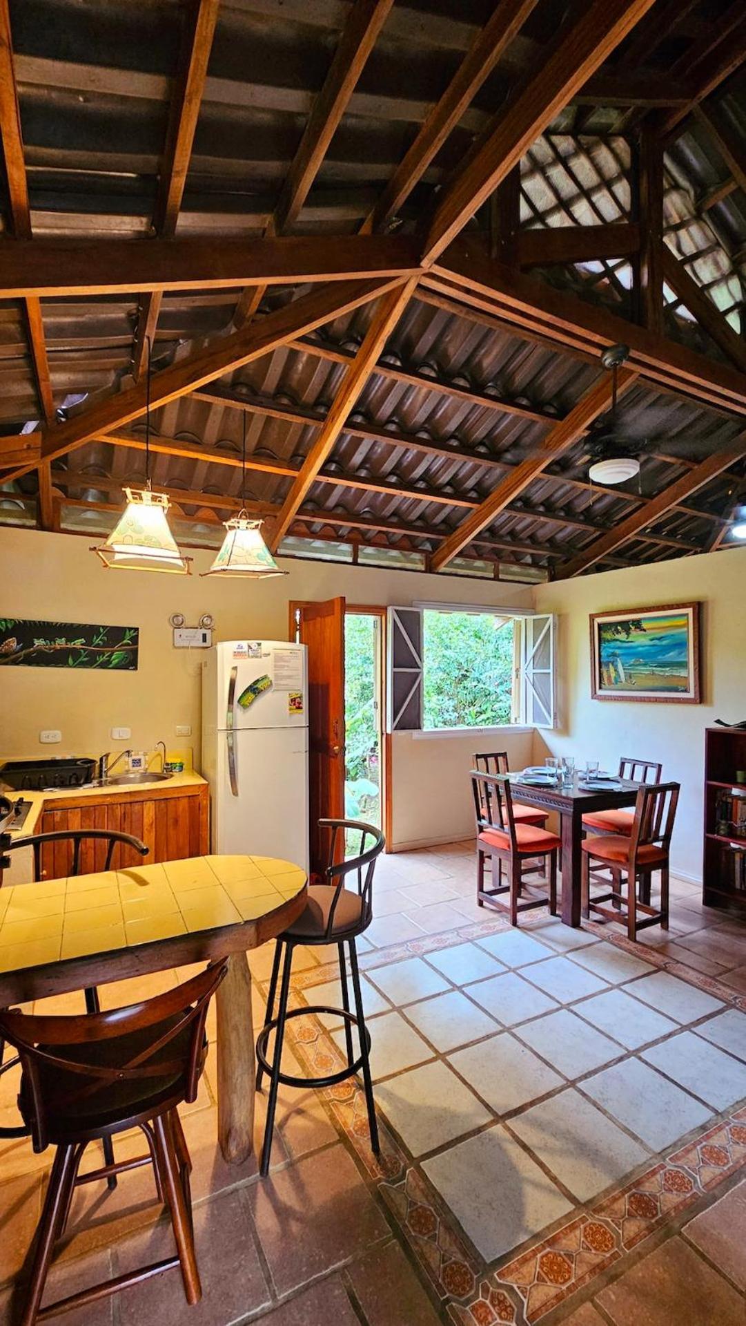 Villa Rameen Puerto Viejo de Talamanca Kültér fotó