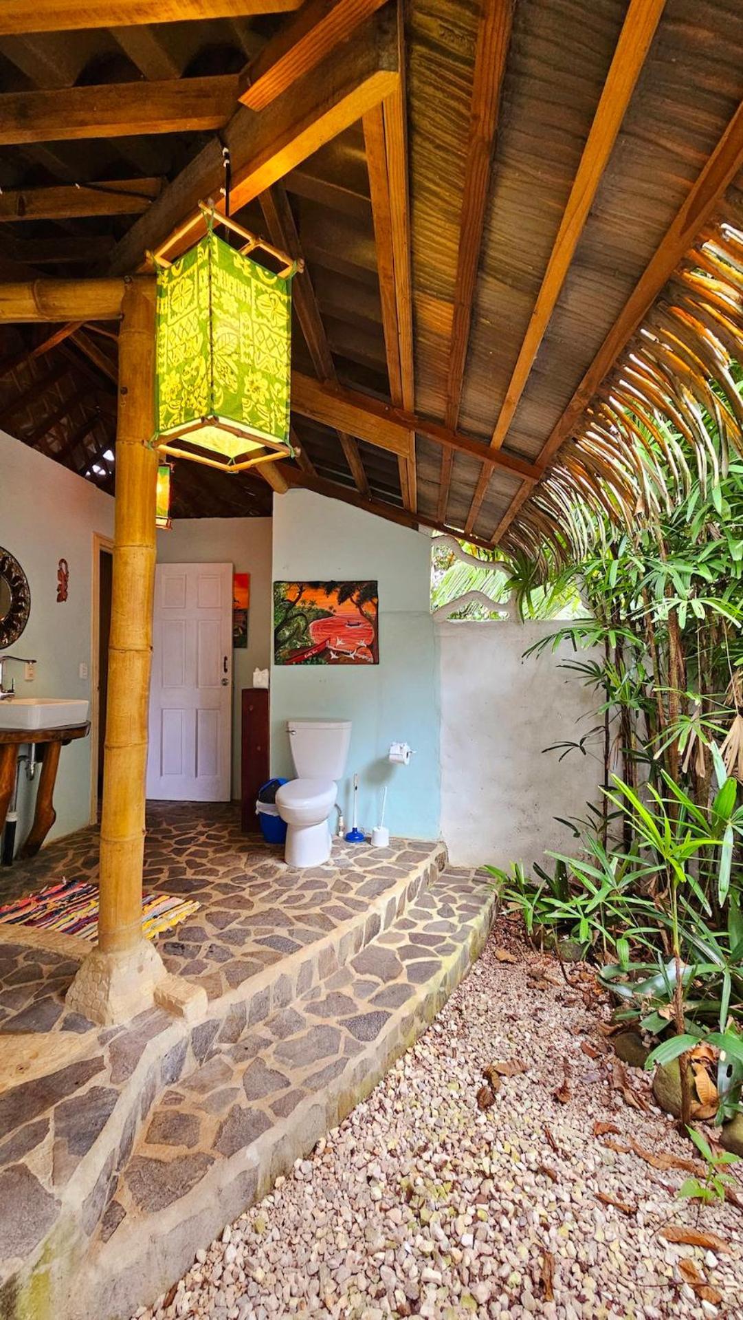 Villa Rameen Puerto Viejo de Talamanca Kültér fotó