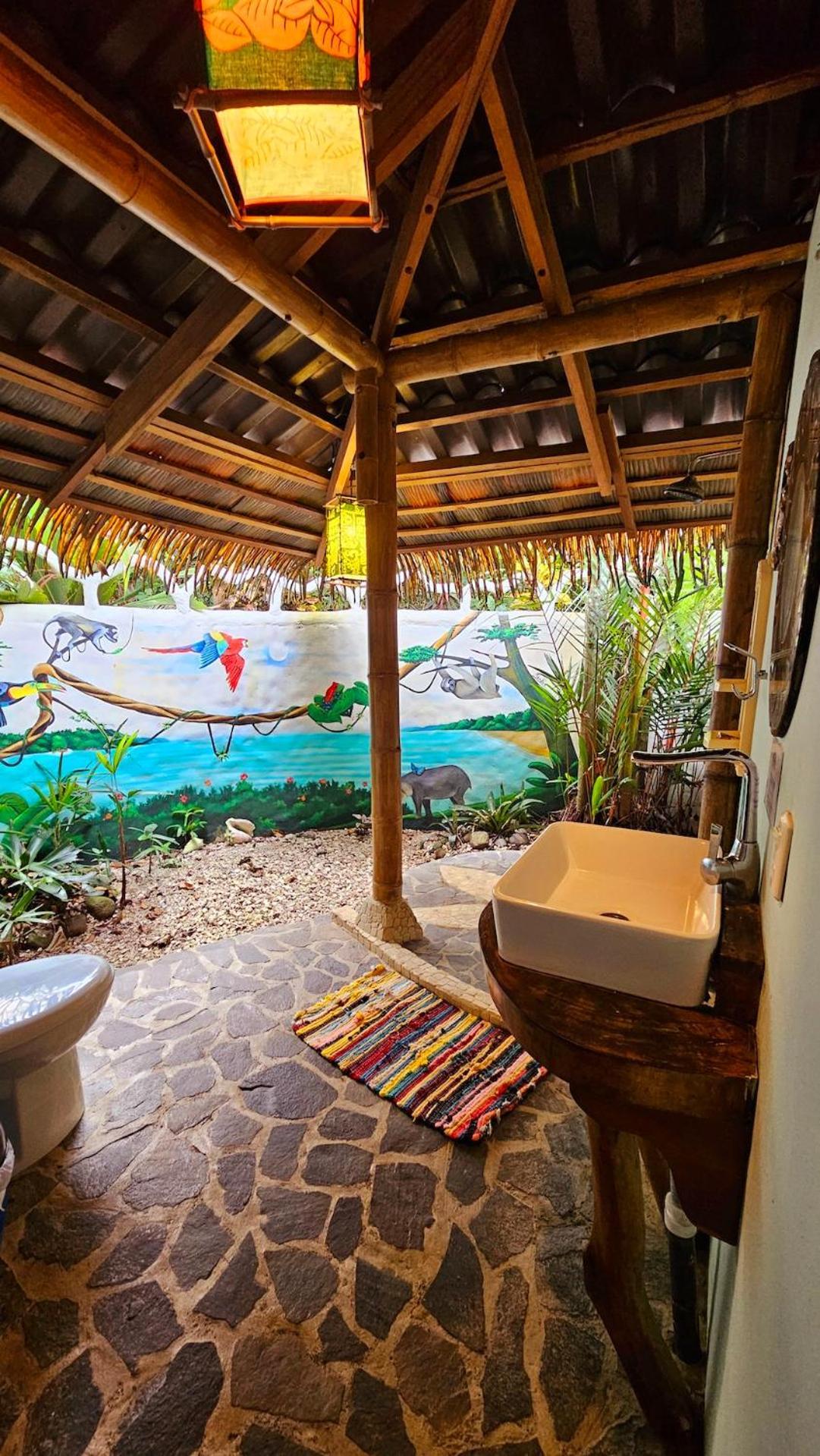 Villa Rameen Puerto Viejo de Talamanca Kültér fotó