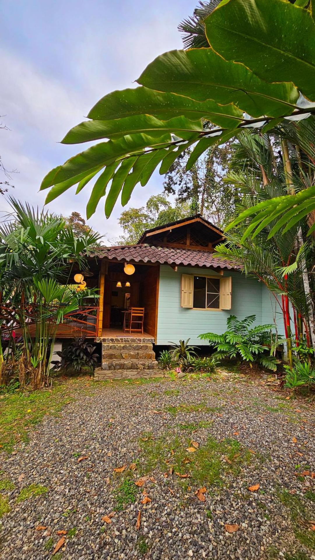 Villa Rameen Puerto Viejo de Talamanca Kültér fotó