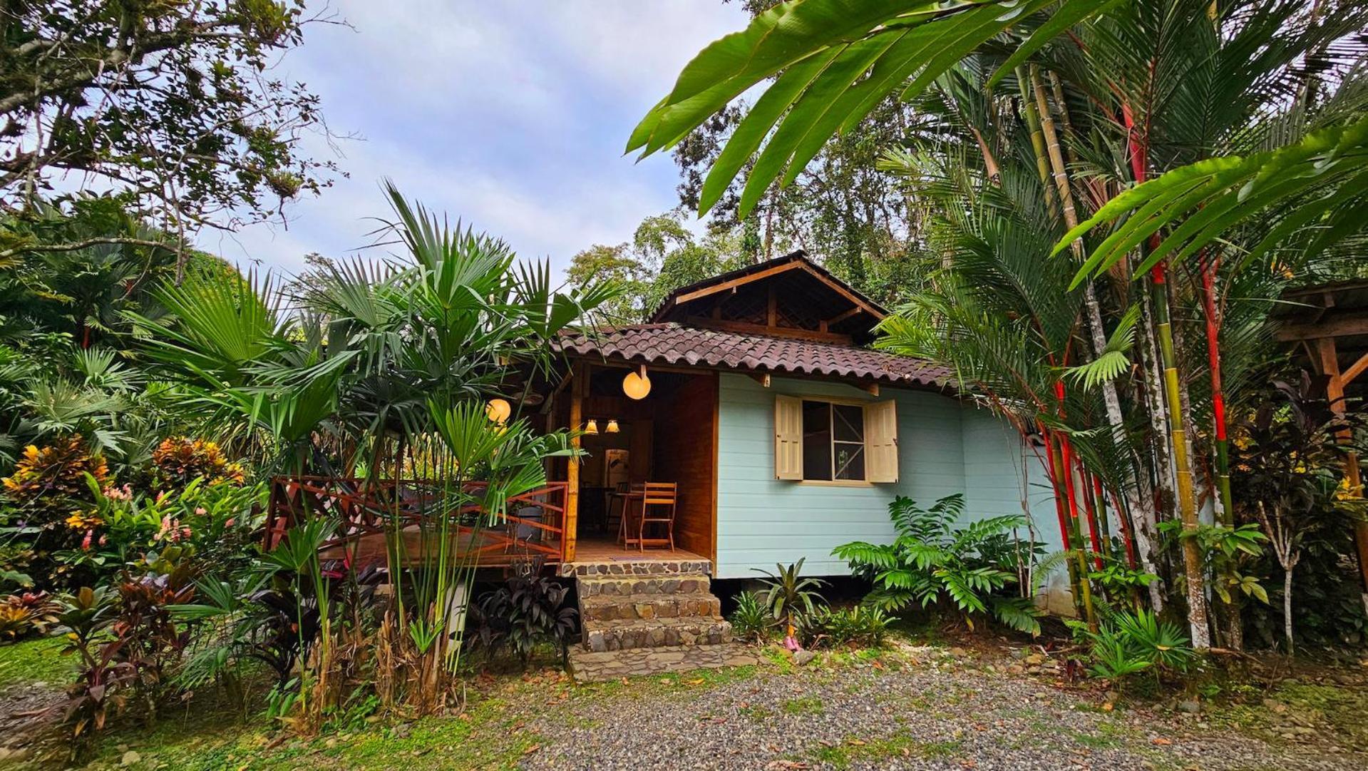 Villa Rameen Puerto Viejo de Talamanca Kültér fotó