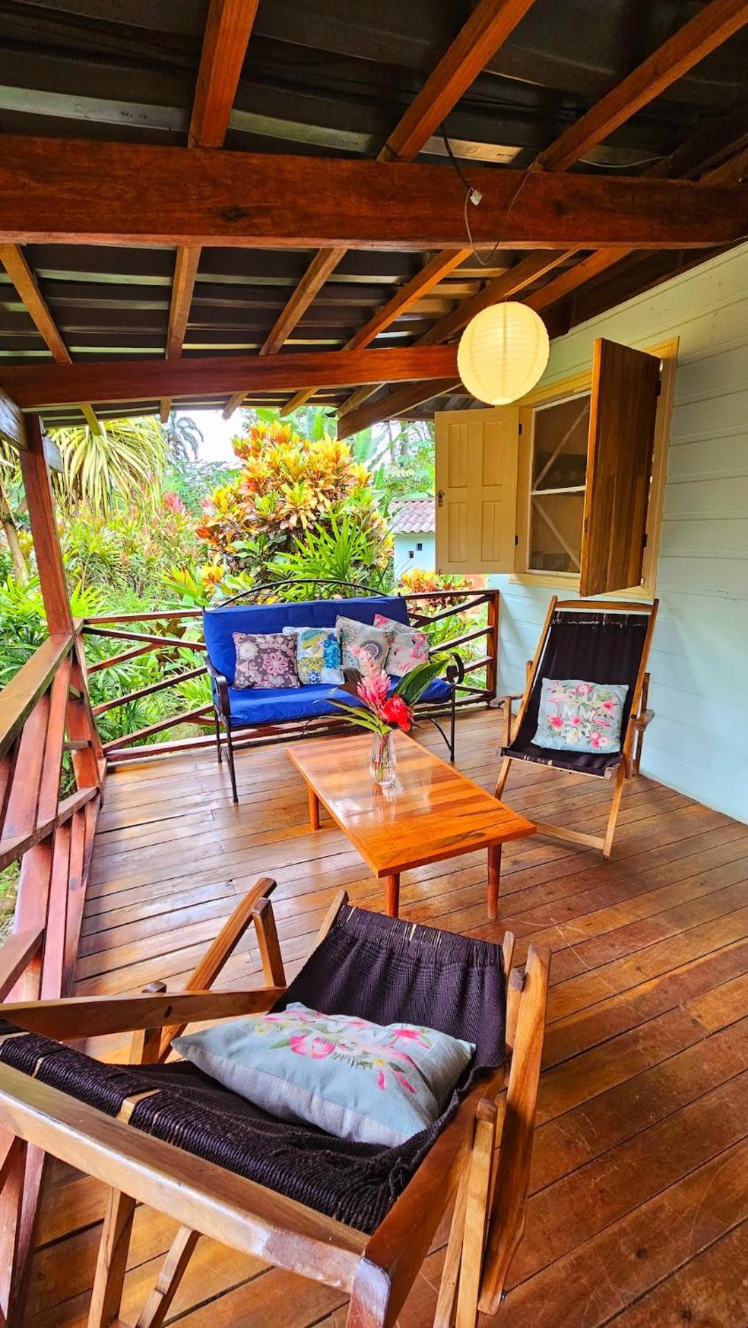 Villa Rameen Puerto Viejo de Talamanca Kültér fotó