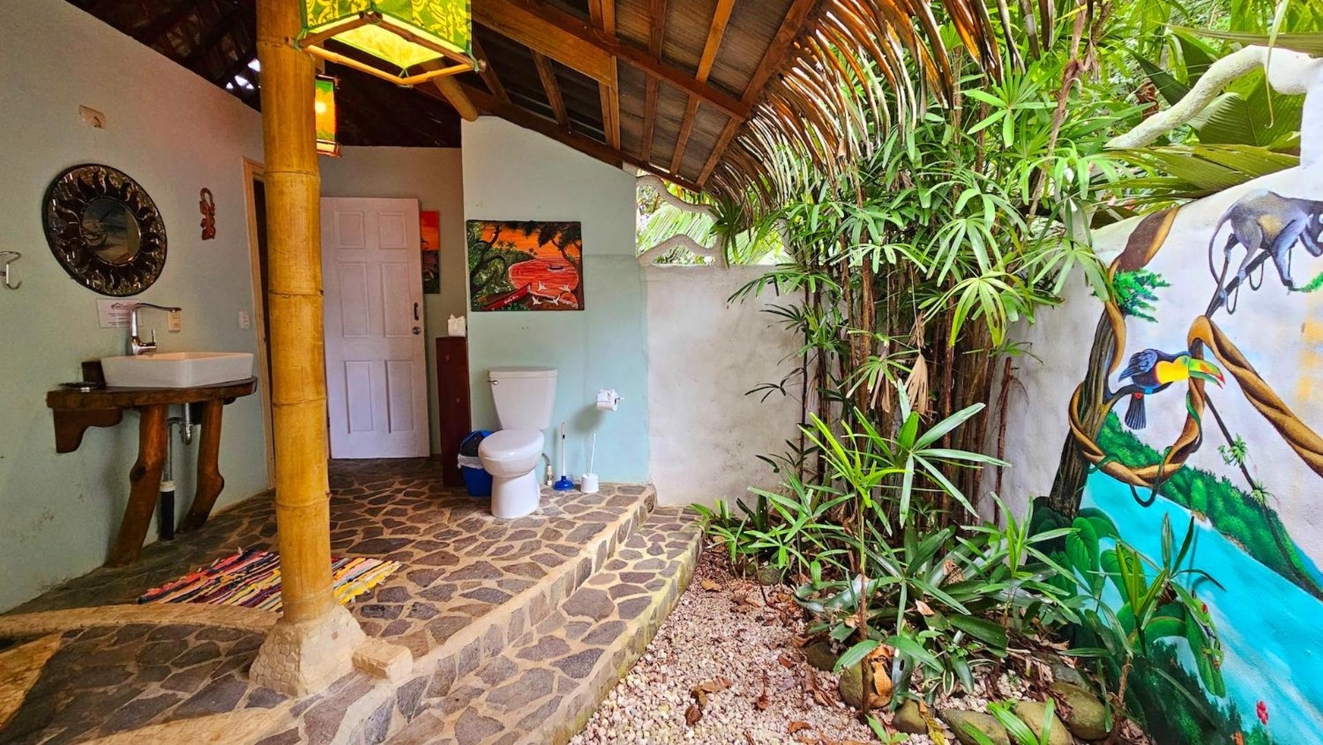 Villa Rameen Puerto Viejo de Talamanca Kültér fotó